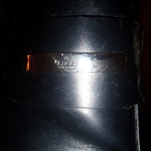 Authentic GUCCI Loafers - Picture 6 of 8